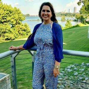 Meet your Posher, Debbie knowles